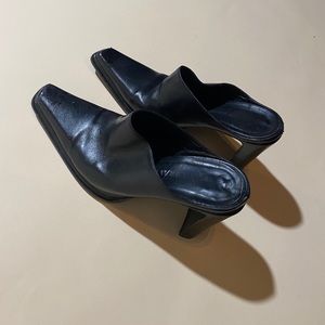 Vero Cuoio - Italian - Leather Mules